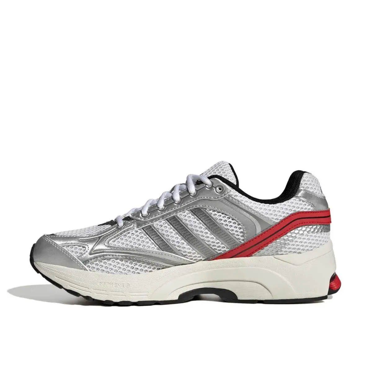 Adidas shoes - White/Red 0