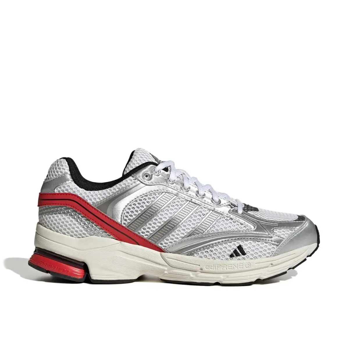 Adidas shoes - White/Red 1