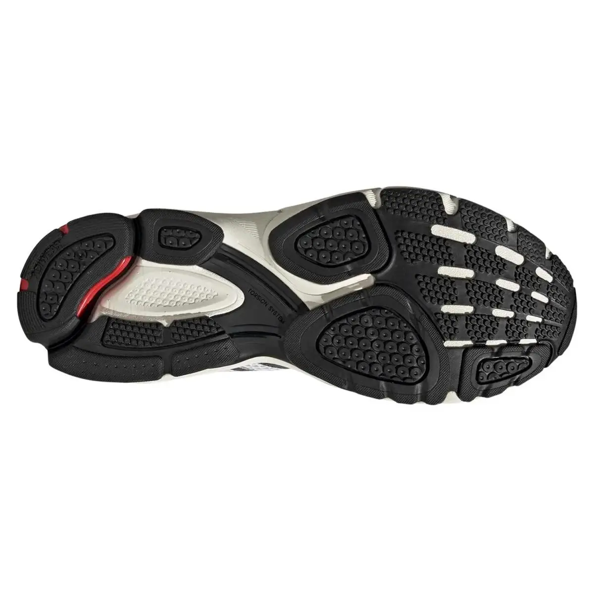 Adidas shoes - White/Red 9