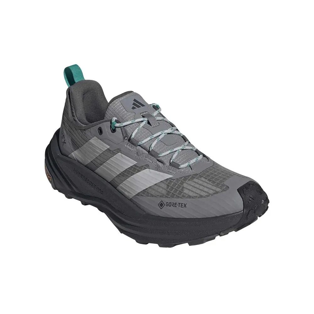 Adidas shoes - adidas Terrex Freehiker 3 Low GoreTex Hiking - SB1158-LA3855 - Grey 0