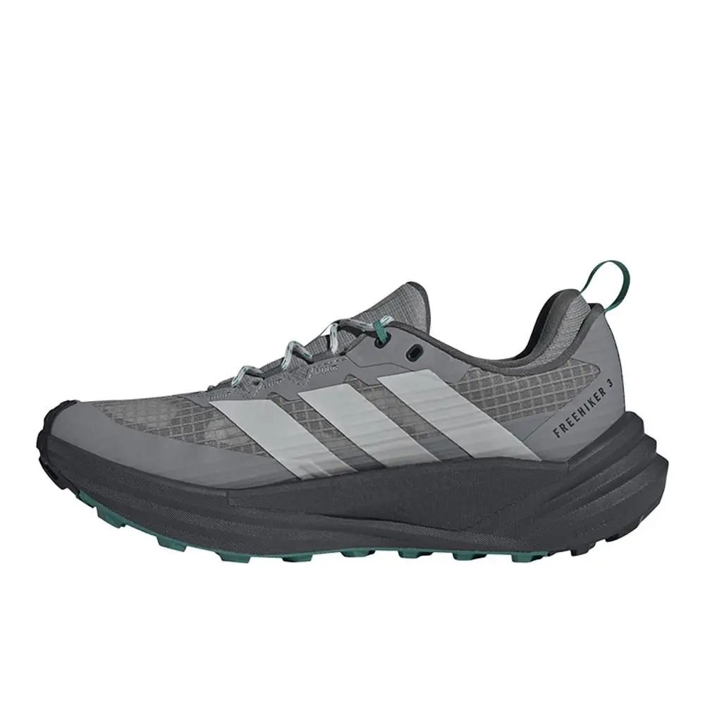 Adidas shoes - adidas Terrex Freehiker 3 Low GoreTex Hiking - SB1158-LA3855 - Grey 9