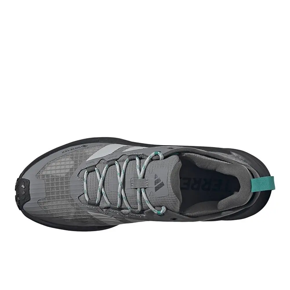 Adidas shoes - adidas Terrex Freehiker 3 Low GoreTex Hiking - SB1158-LA3855 - Grey 10