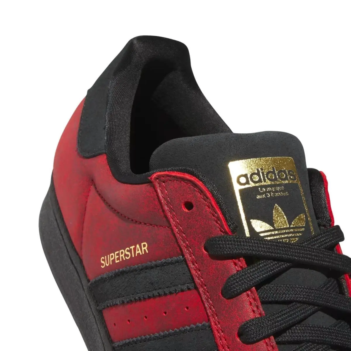 Adidas shoes - adidas Superstar ADV - Superstar ADV - Red, Manufacturer: Better Scarlet / Core Black / Gold Metallic 15
