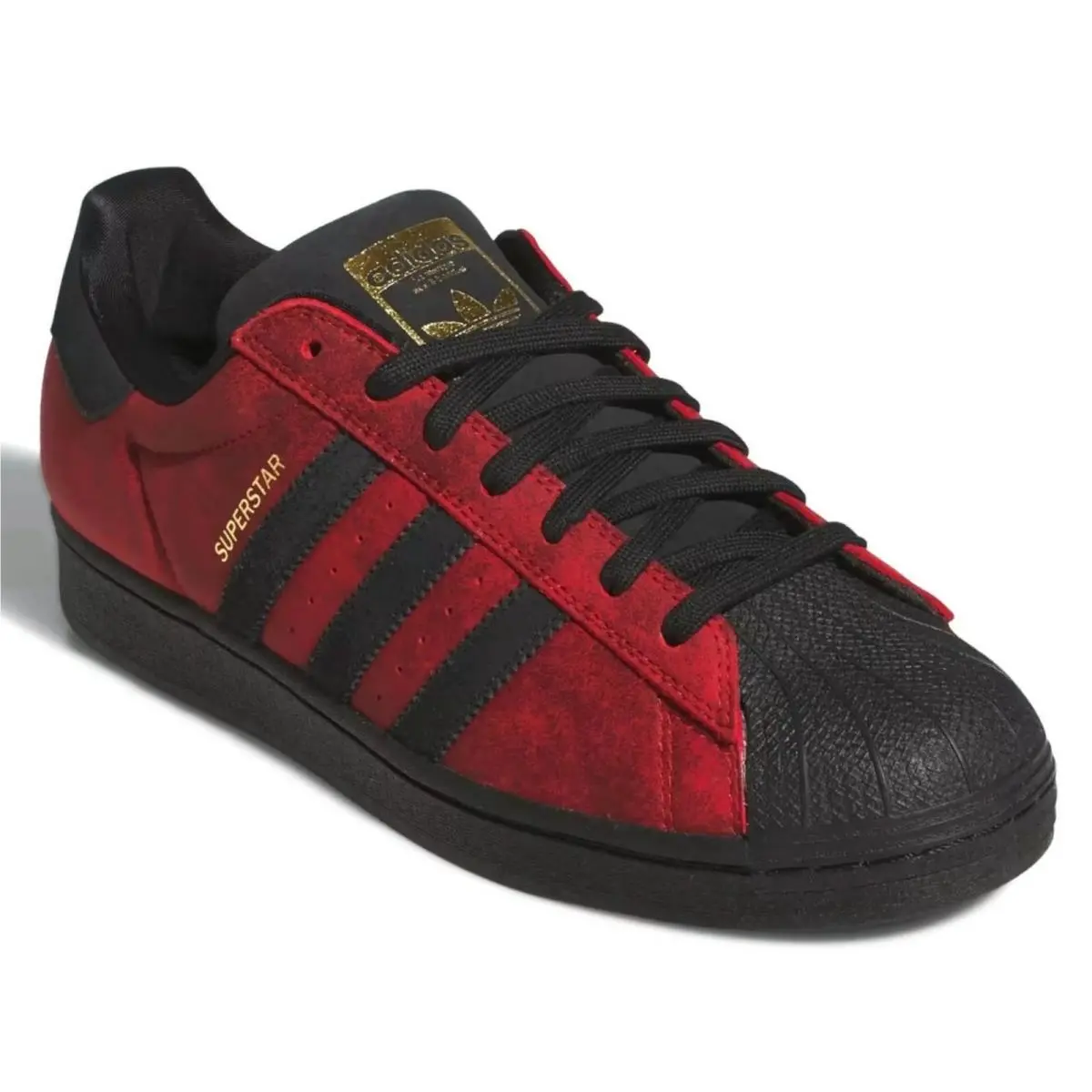 Adidas shoes - adidas Superstar ADV - Superstar ADV - Red, Manufacturer: Better Scarlet / Core Black / Gold Metallic 11