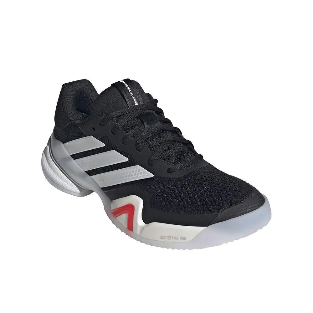 Adidas shoes - adidas Barricade 14 Tennis - Barricade Tennis - SB1158-JR1741 - Black 0