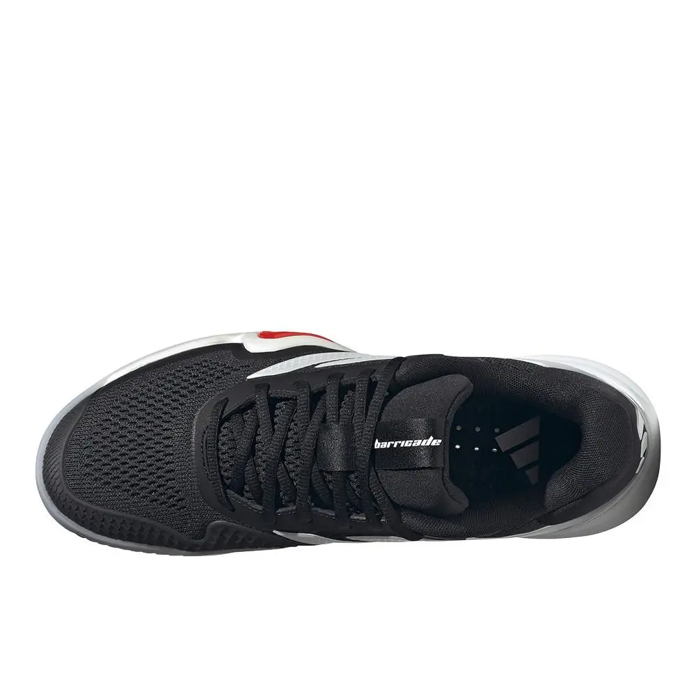 Adidas shoes - adidas Barricade 14 Tennis - Barricade Tennis - SB1158-JR1741 - Black 10