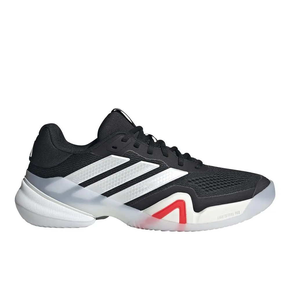 Adidas shoes - adidas Barricade 14 Tennis - Barricade Tennis - SB1158-JR1741 - Black 7
