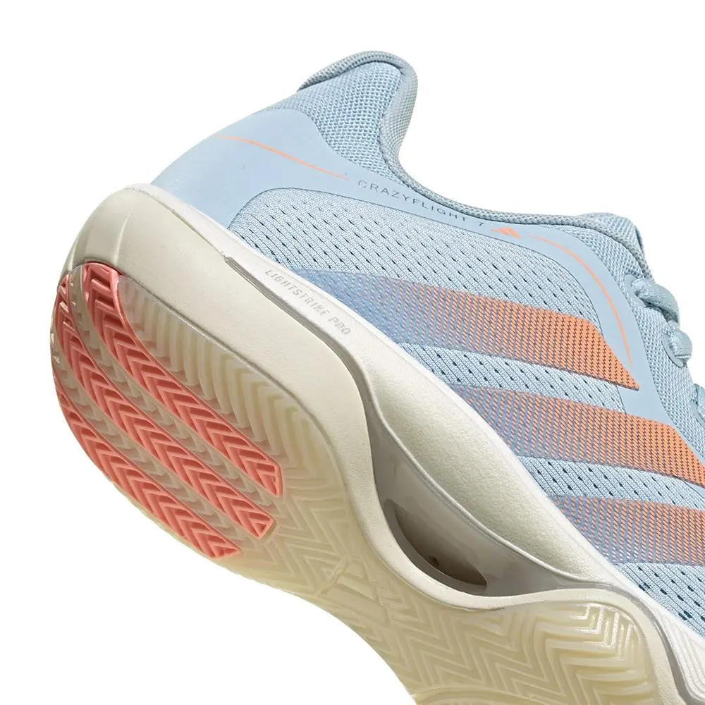 Adidas shoes - adidas Crazyflight 7 - Crazyflight - SB1158-KJ9559 - Blue 5