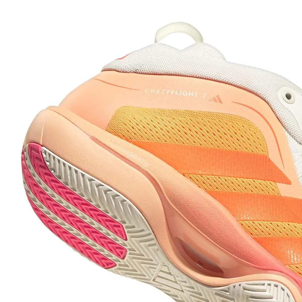 Adidas shoes - adidas Crazyflight 7 - Crazyflight - SB1158-KK3235 - Orange 13
