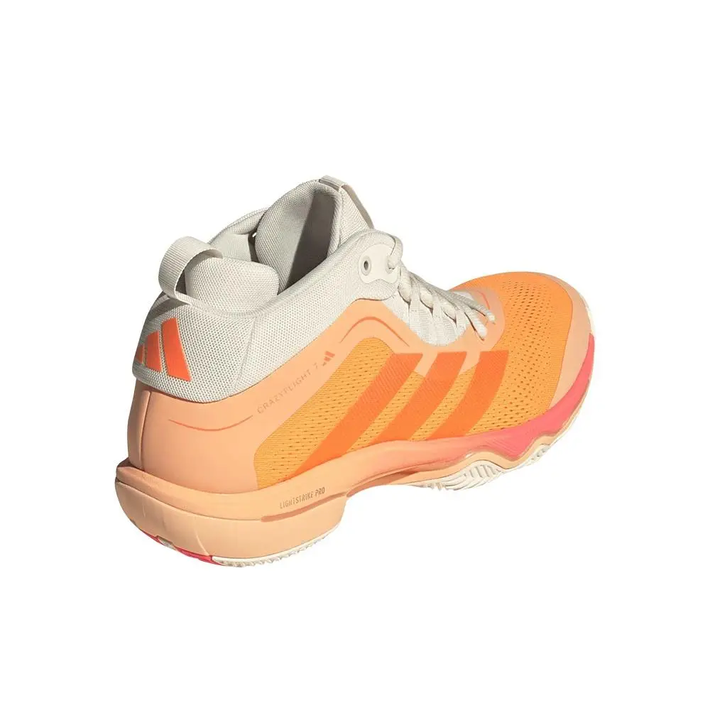 Adidas shoes - adidas Crazyflight 7 - Crazyflight - SB1158-KK3235 - Orange 12