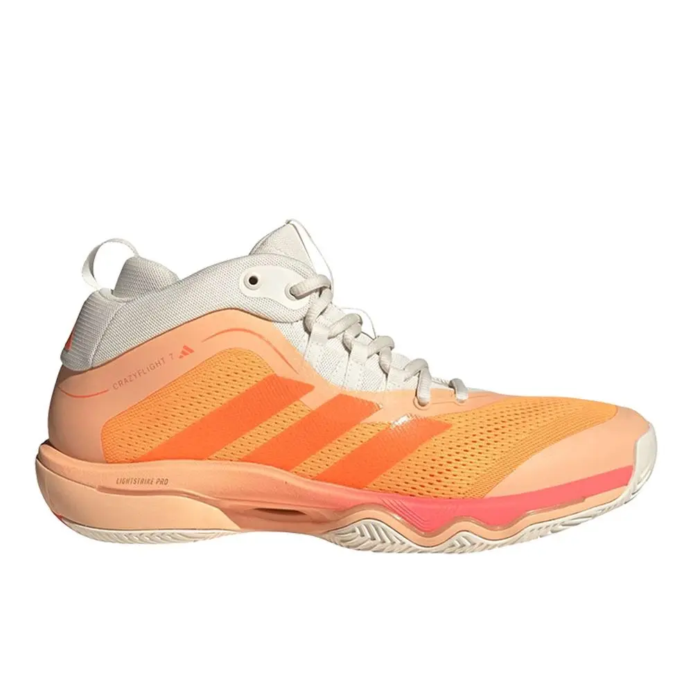 Adidas shoes - adidas Crazyflight 7 - Crazyflight - SB1158-KK3235 - Orange 7