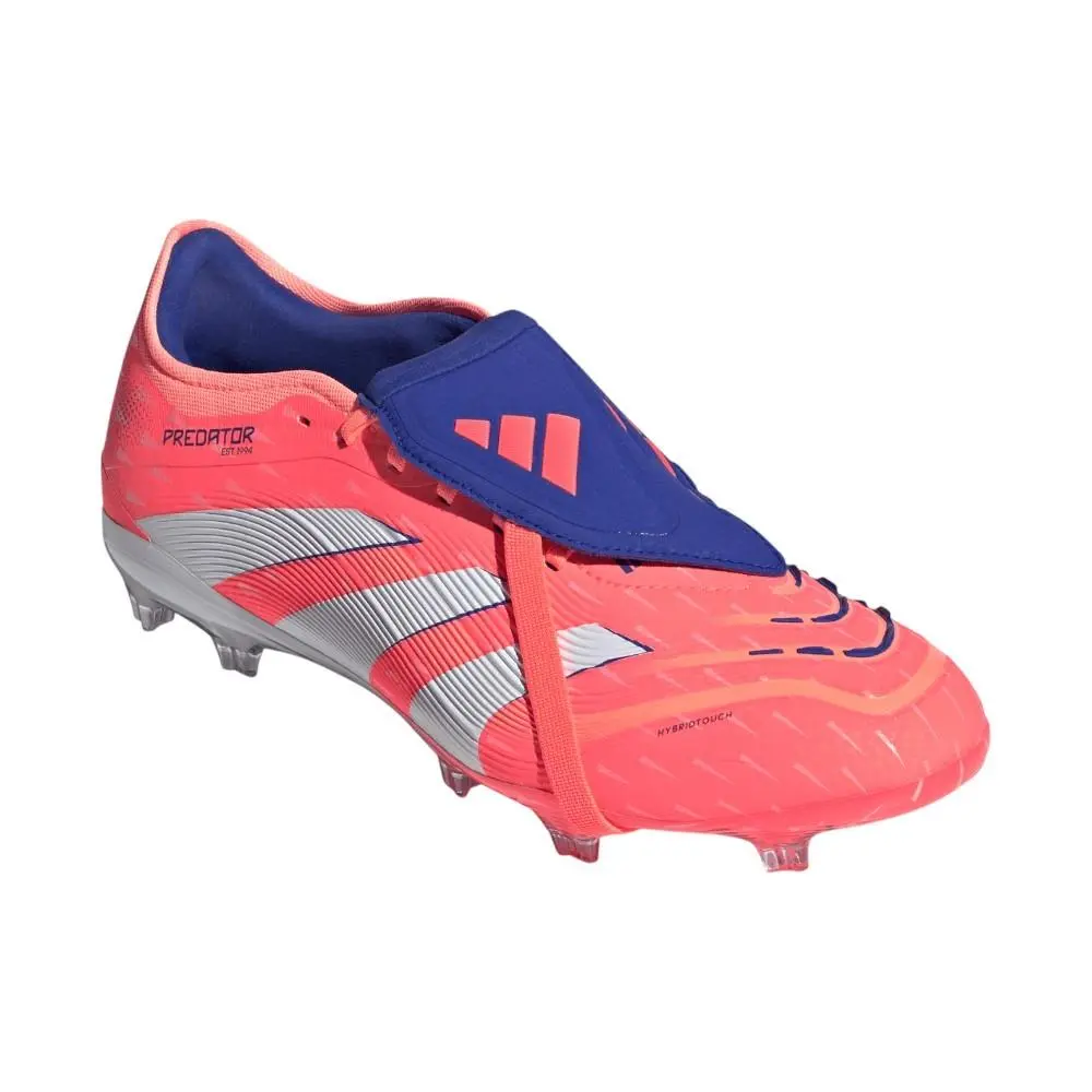 Adidas shoes - adidas Predator Pro FoldOver Tongue Firm Ground Soccer Cleats - JS4073 - Pink 0
