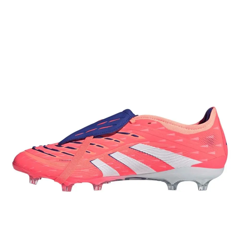 Adidas shoes - adidas Predator Pro FoldOver Tongue Firm Ground Soccer Cleats - JS4073 - Pink 1