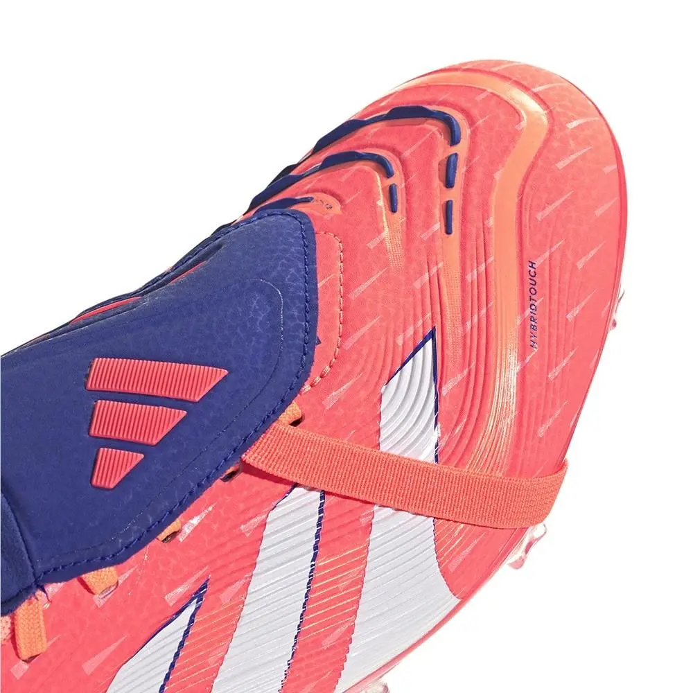 Adidas shoes - adidas Predator Pro FoldOver Tongue Firm Ground Soccer Cleats - JS4073 - Pink 13