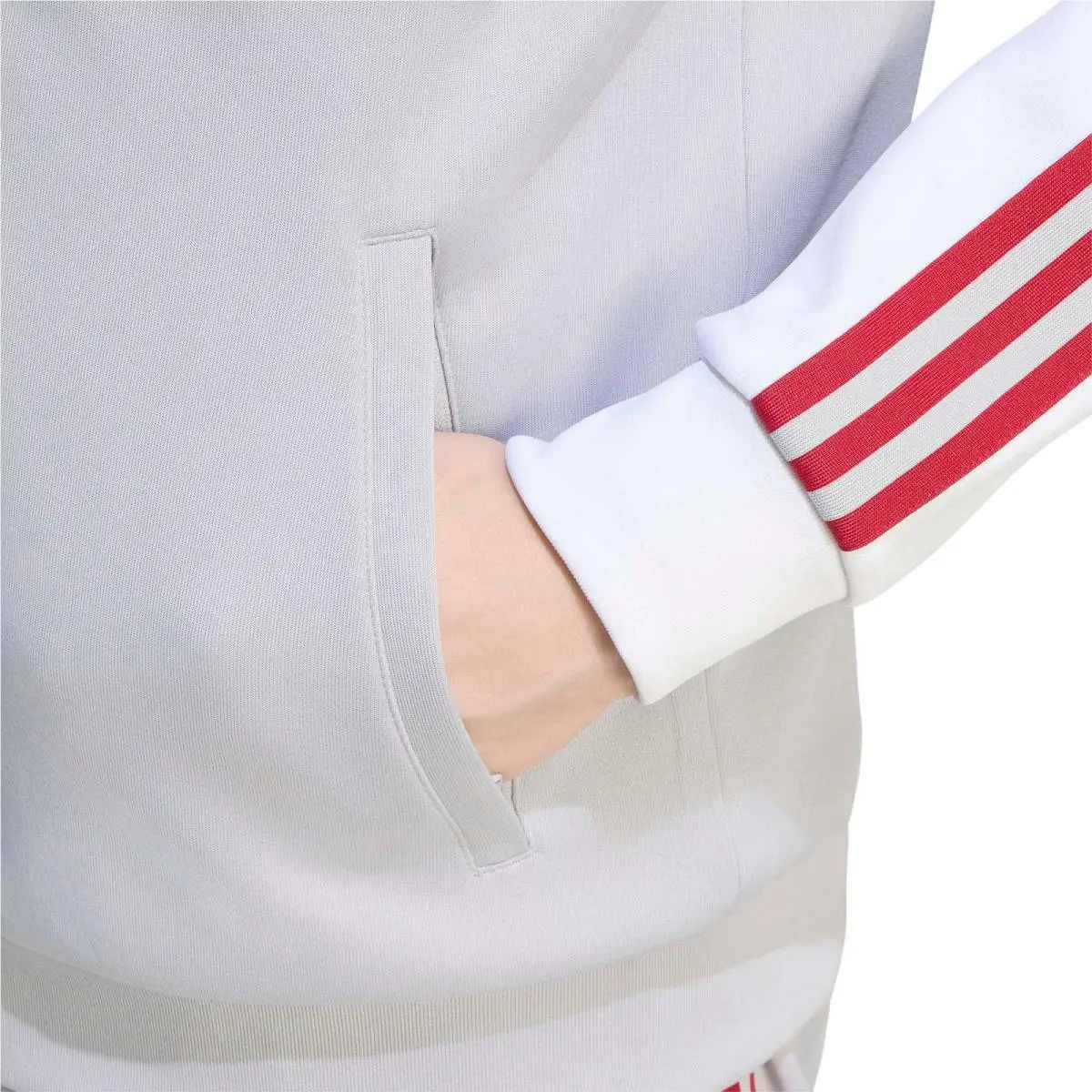 Adidas clothing - White 4