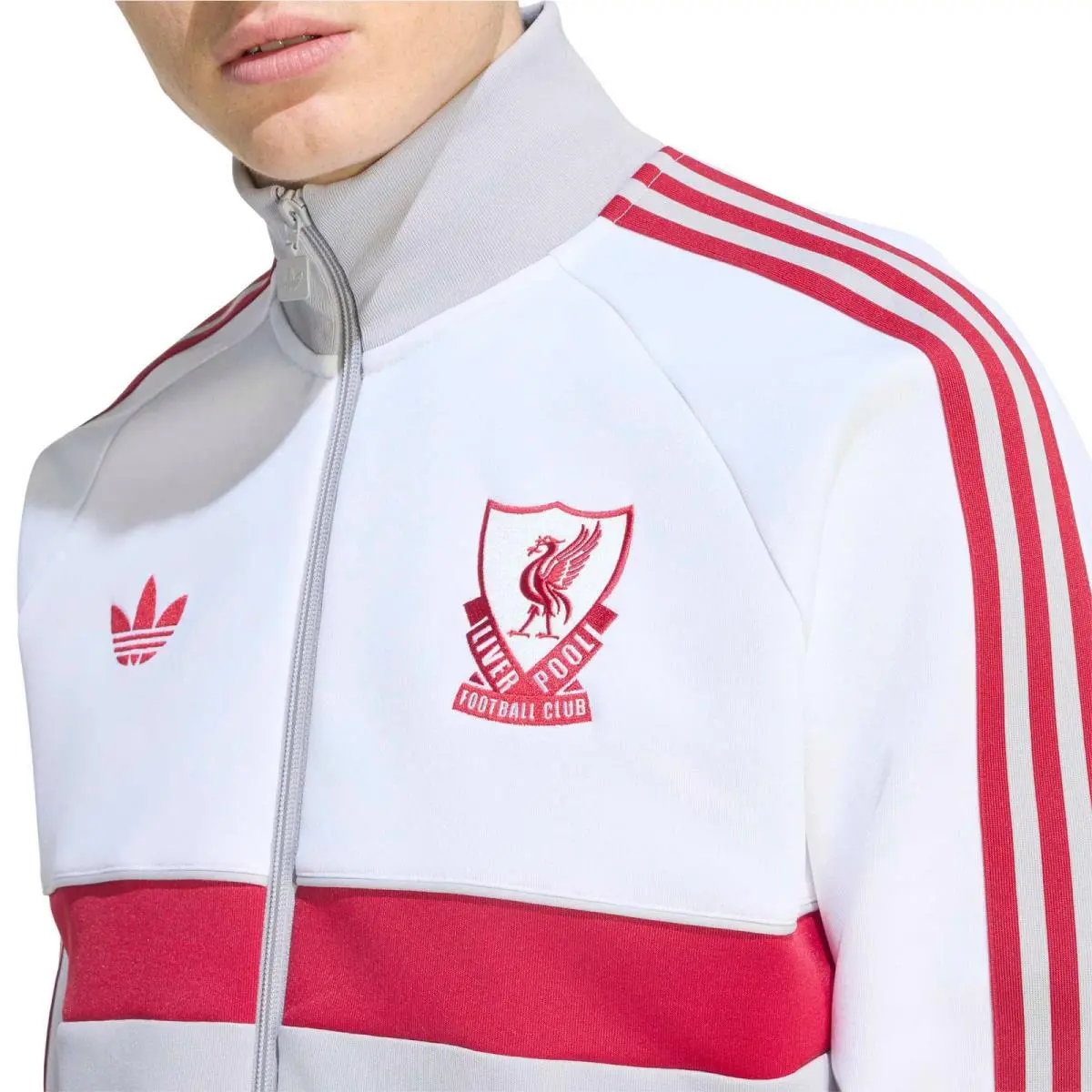 Adidas clothing - White 9