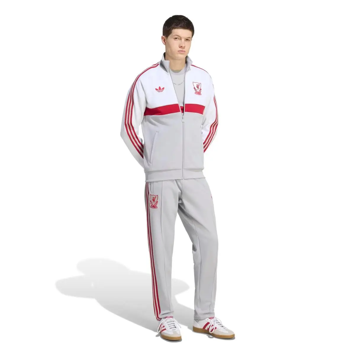 Adidas clothing - White 7