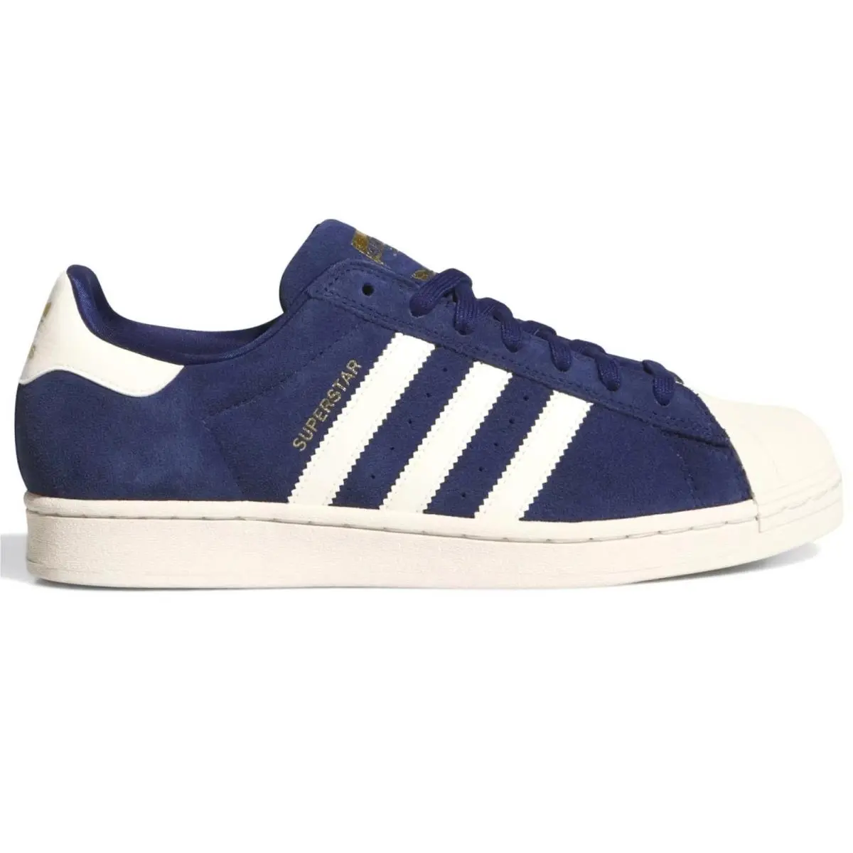 Adidas shoes - adidas Superstar ADV - Superstar ADV - Blue, Manufacturer: Dark Blue / Chalk White / Gold Metallic 14