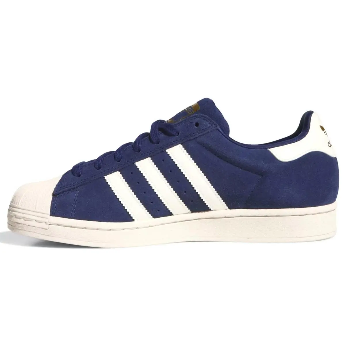Adidas shoes - adidas Superstar ADV - Superstar ADV - Blue, Manufacturer: Dark Blue / Chalk White / Gold Metallic 18