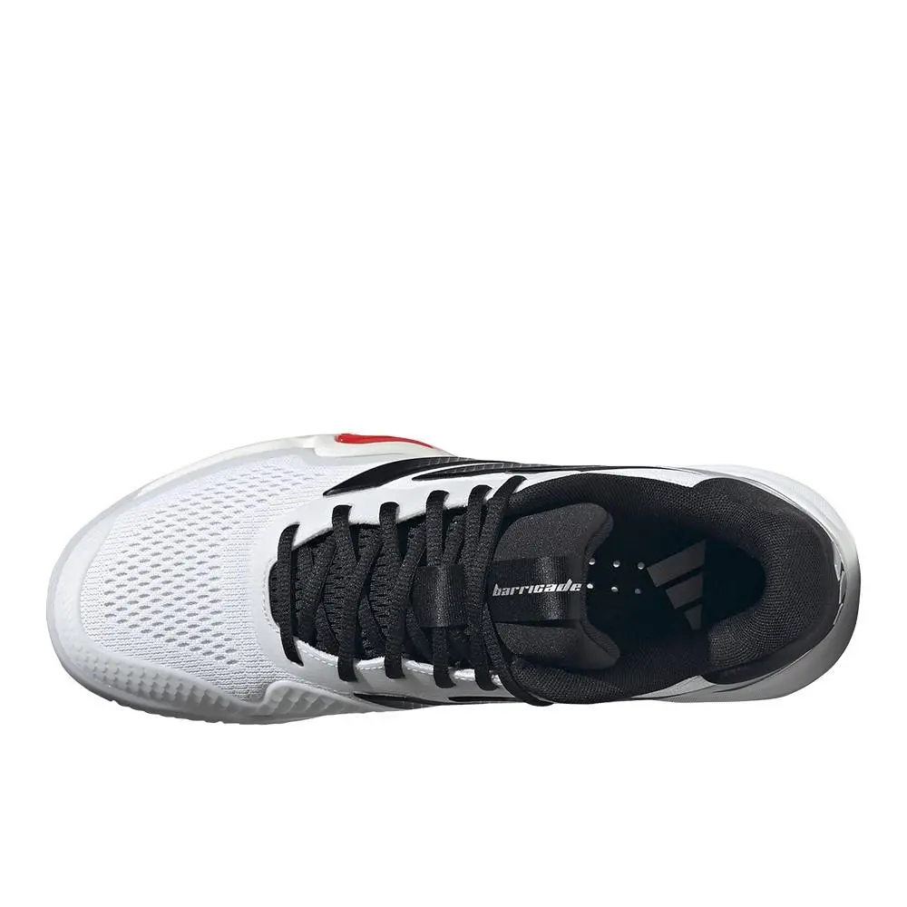 Adidas shoes - adidas Barricade 14 Tennis - Barricade Tennis - SB1158-JR9153 - White 2