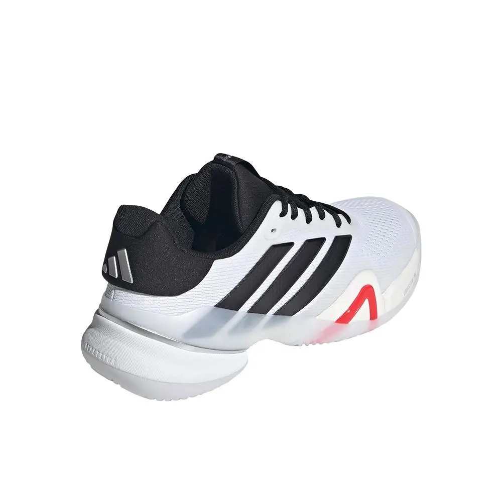 Adidas shoes - adidas Barricade 14 Tennis - Barricade Tennis - SB1158-JR9153 - White 4