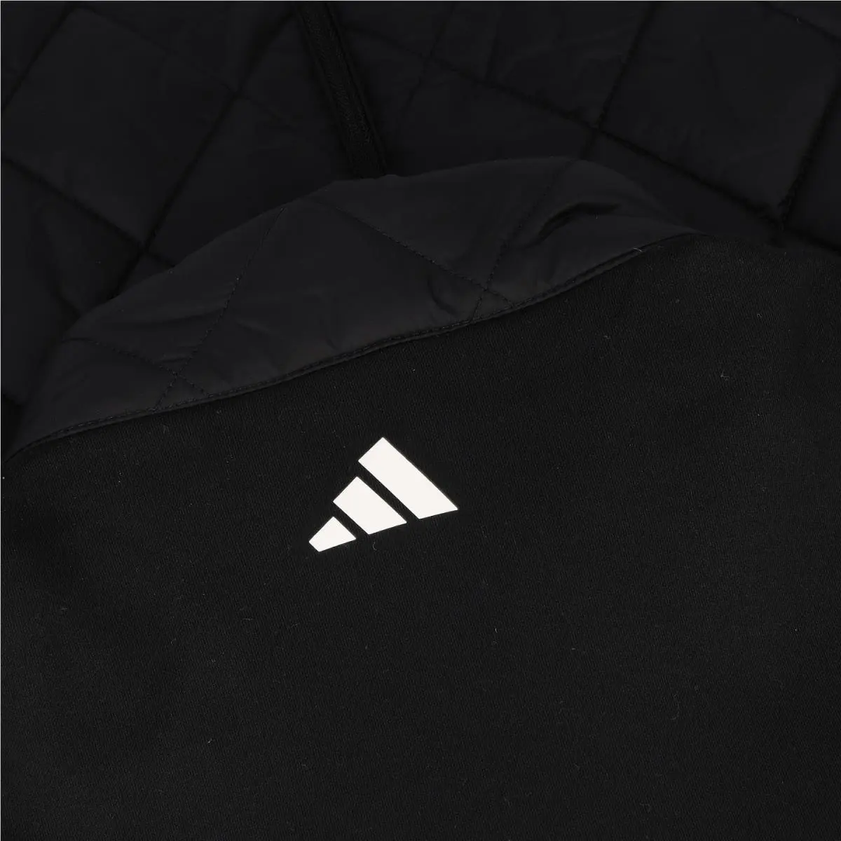 Adidas shoes - Ultimate365 Quilted Full Zip - Quilted Full Zip - Black 17