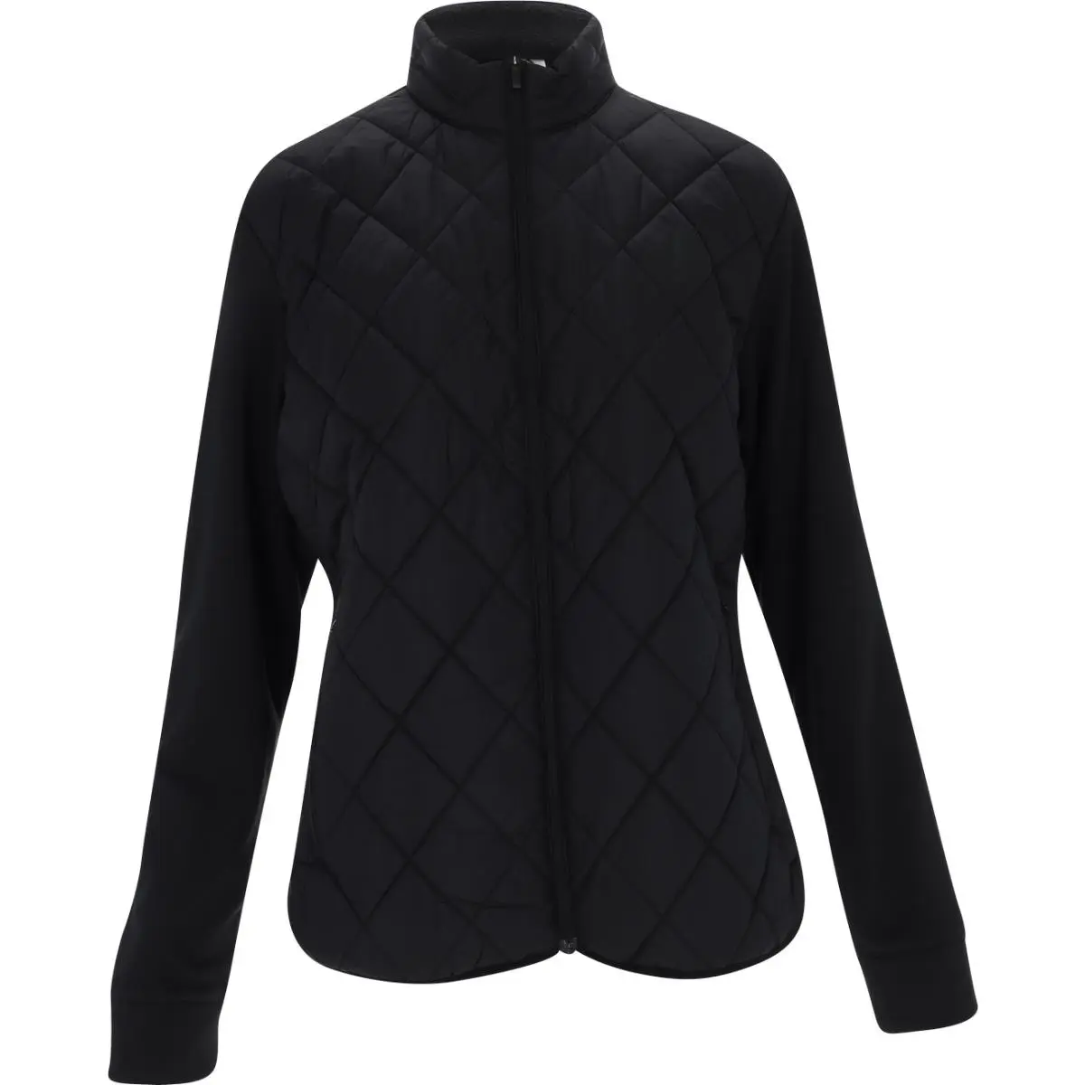 Adidas shoes - Ultimate365 Quilted Full Zip - Quilted Full Zip - Black 19