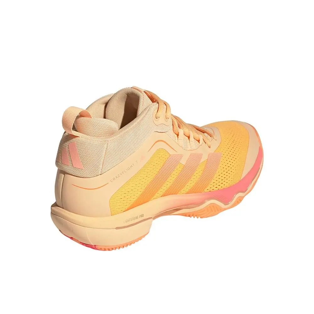 Adidas shoes - adidas Crazyflight 7 - Crazyflight - SB1158-KJ1278 - Orange 4