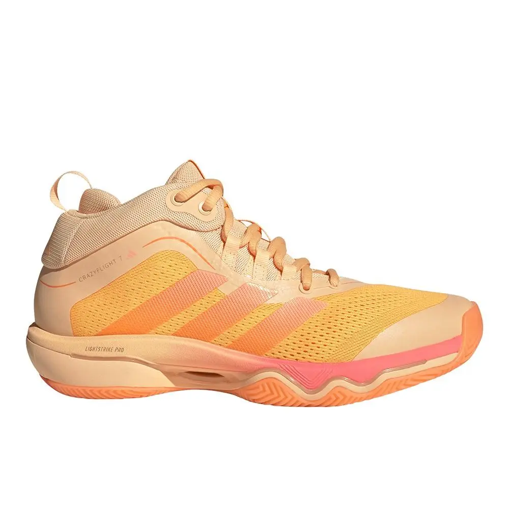 Adidas shoes - adidas Crazyflight 7 - Crazyflight - SB1158-KJ1278 - Orange 7