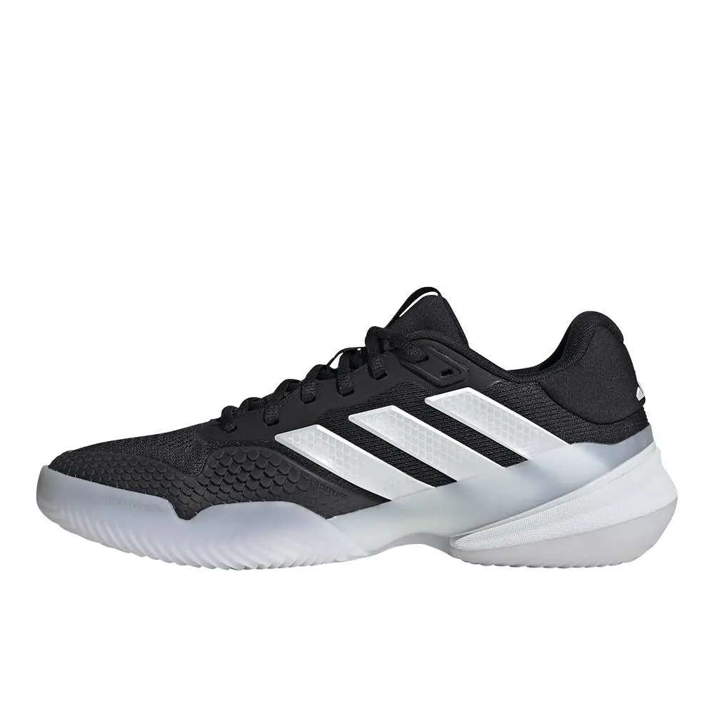 Adidas shoes - adidas Barricade 14 Clay Tennis - SB1158-JR1739 - Black 1