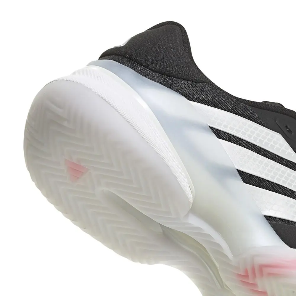 Adidas shoes - adidas Barricade 14 Clay Tennis - SB1158-JR1739 - Black 5