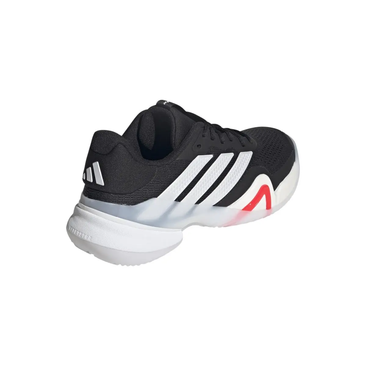Adidas shoes - adidas Barricade 14 Clay Tennis - SB1158-JR1739 - Black 12