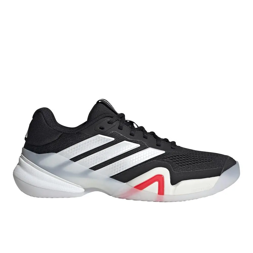Adidas shoes - adidas Barricade 14 Clay Tennis - SB1158-JR1739 - Black 7
