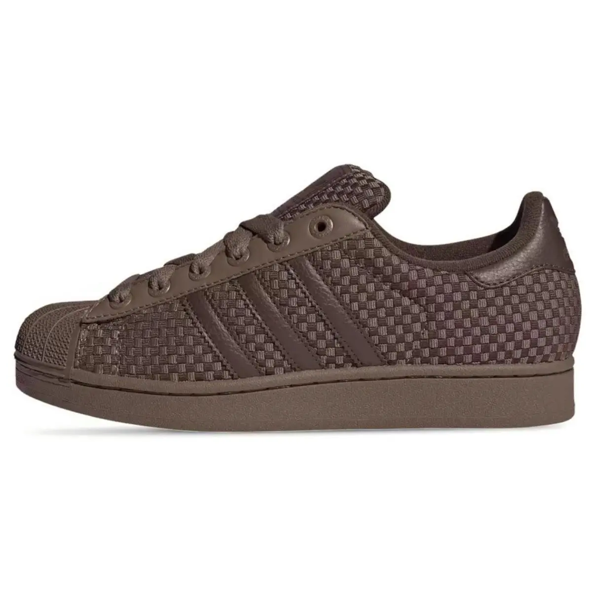 Adidas shoes - adidas Superstar - Superstar - Brown, Manufacturer: Earth Strata/Brown 7