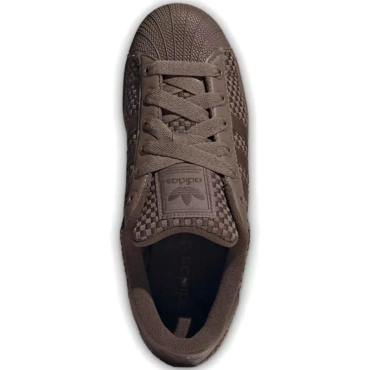Adidas shoes - adidas Superstar - Superstar - Brown, Manufacturer: Earth Strata/Brown 18