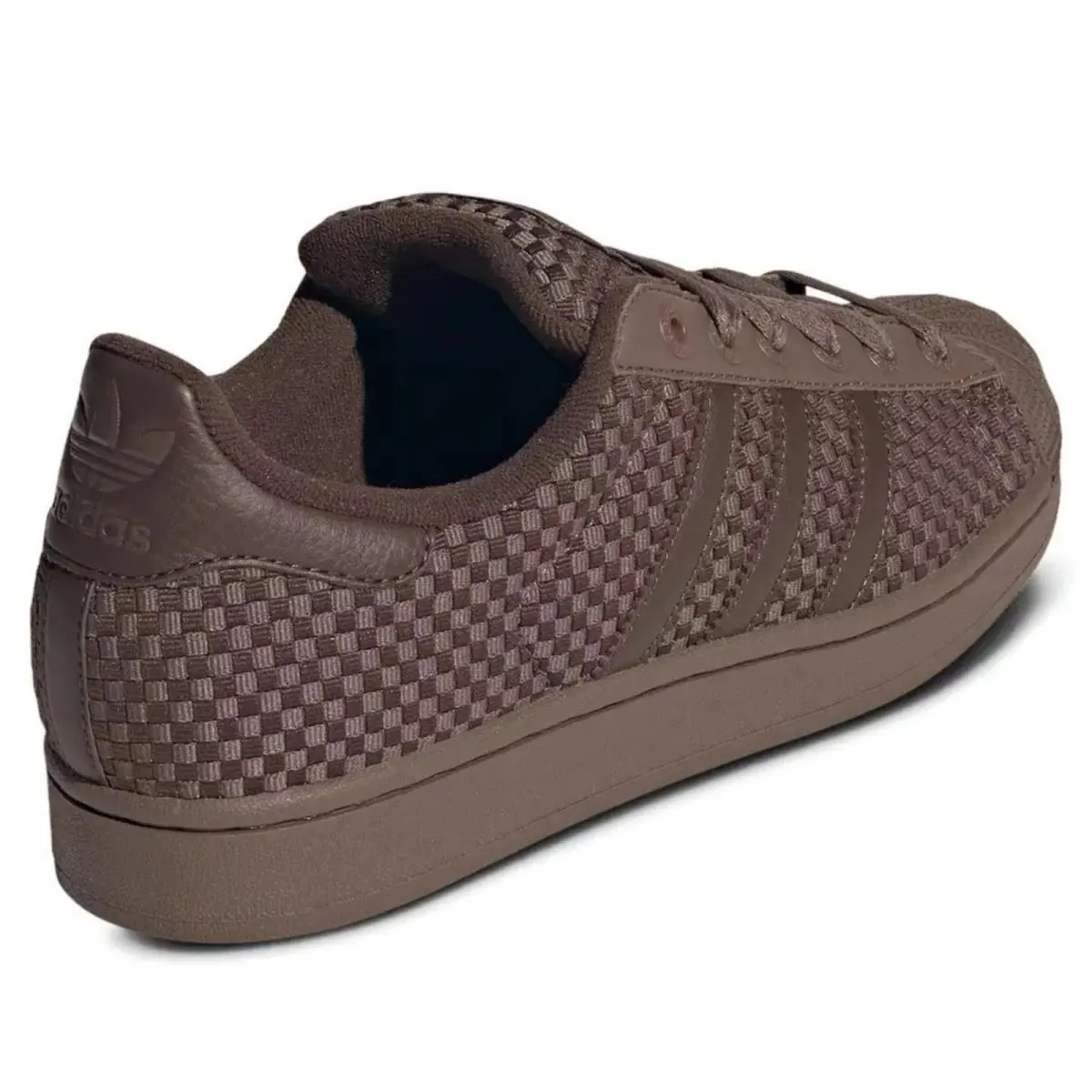 Adidas shoes - adidas Superstar - Superstar - Brown, Manufacturer: Earth Strata/Brown 24