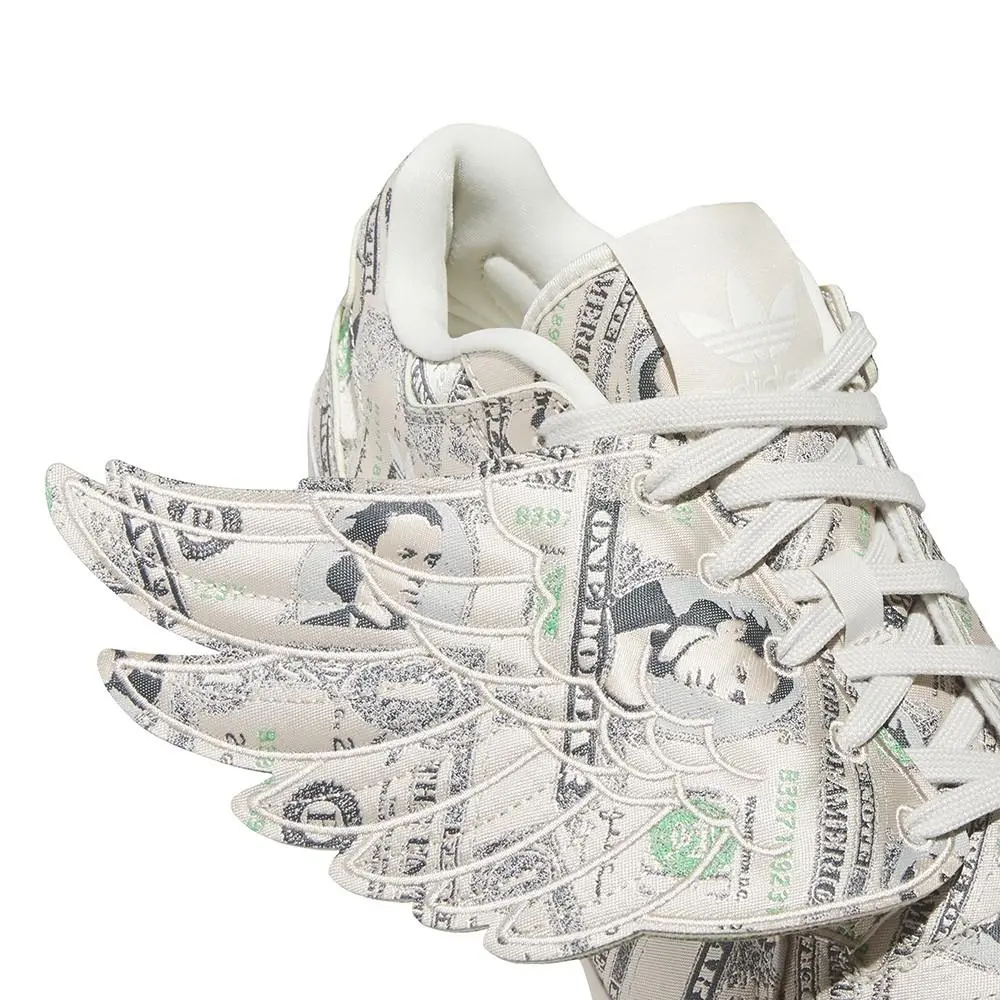 Adidas shoes - adidas Forum Cleat Low Football Cleats - SB1158-JR9626 - Beige 4