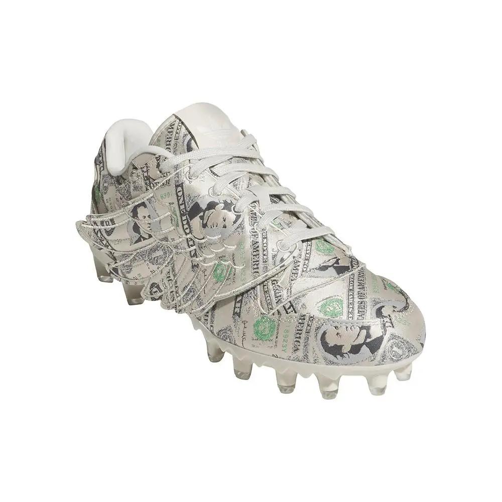 Adidas shoes - adidas Forum Cleat Low Football Cleats - SB1158-JR9626 - Beige 8
