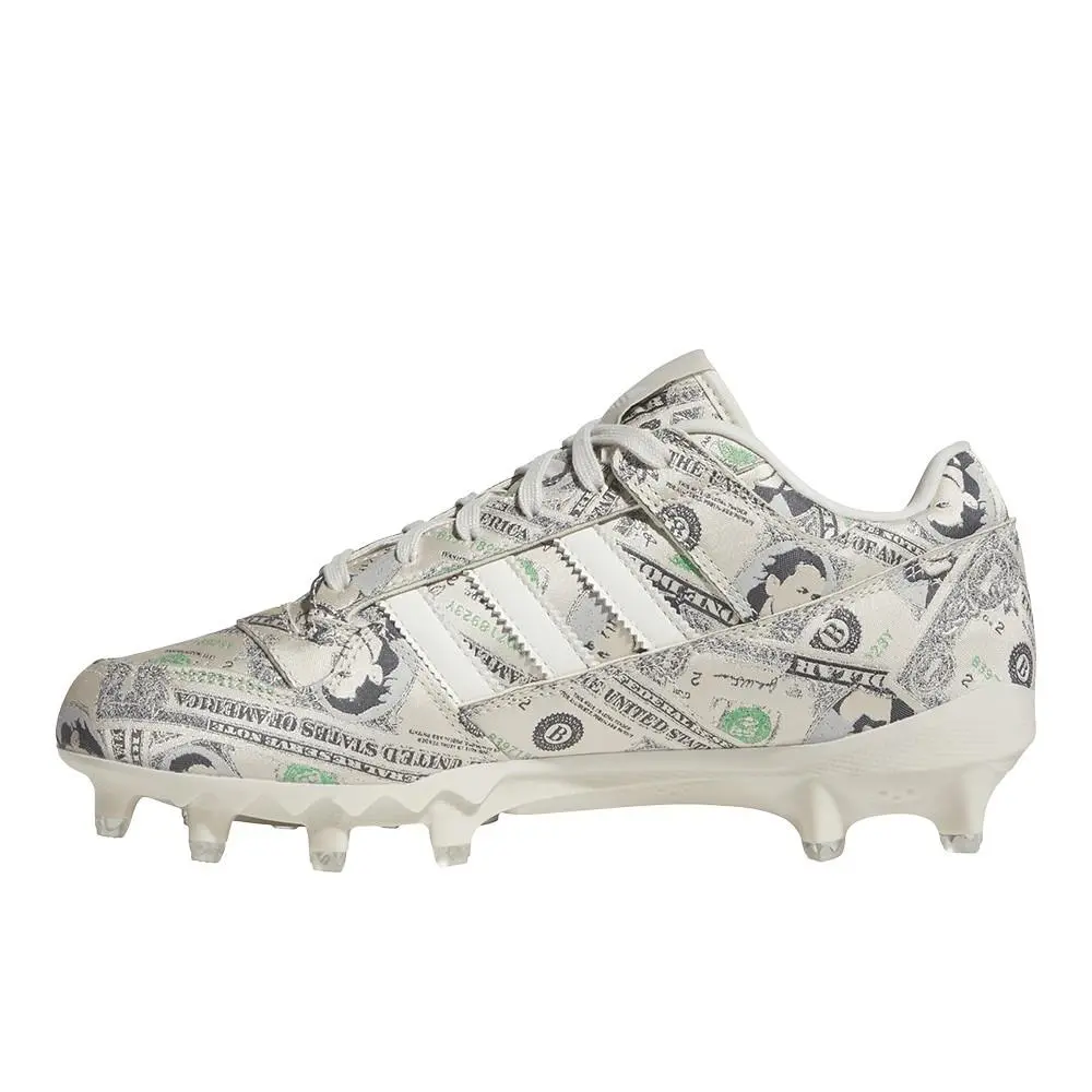 Adidas shoes - adidas Forum Cleat Low Football Cleats - SB1158-JR9626 - Beige 9
