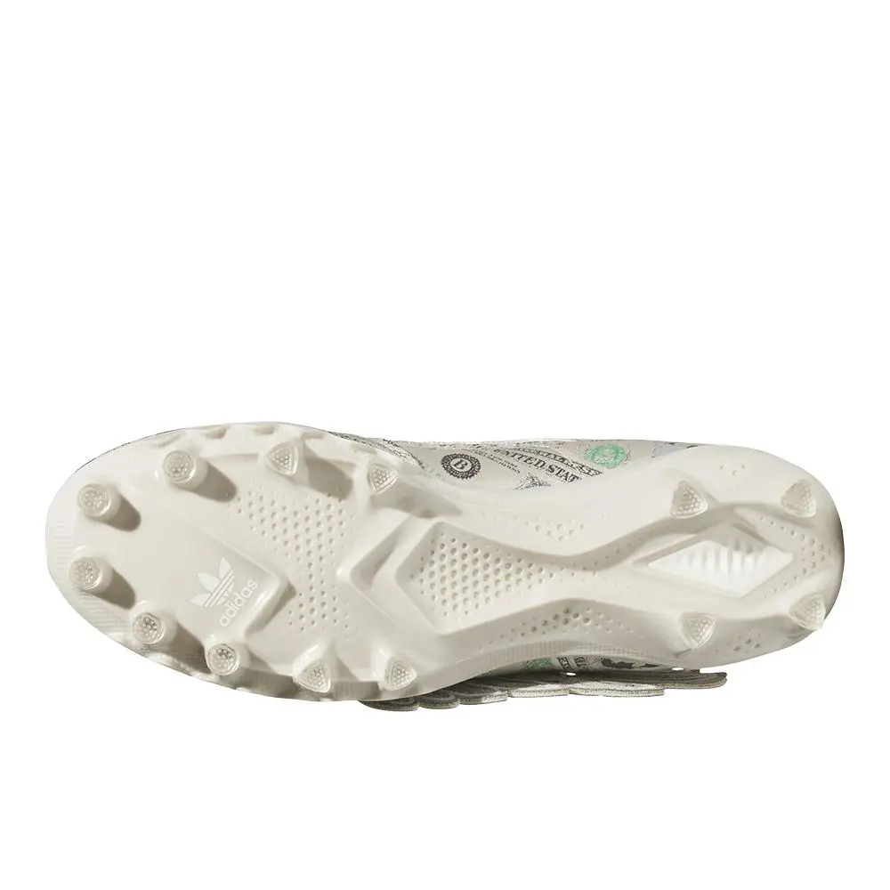 Adidas shoes - adidas Forum Cleat Low Football Cleats - SB1158-JR9626 - Beige 11