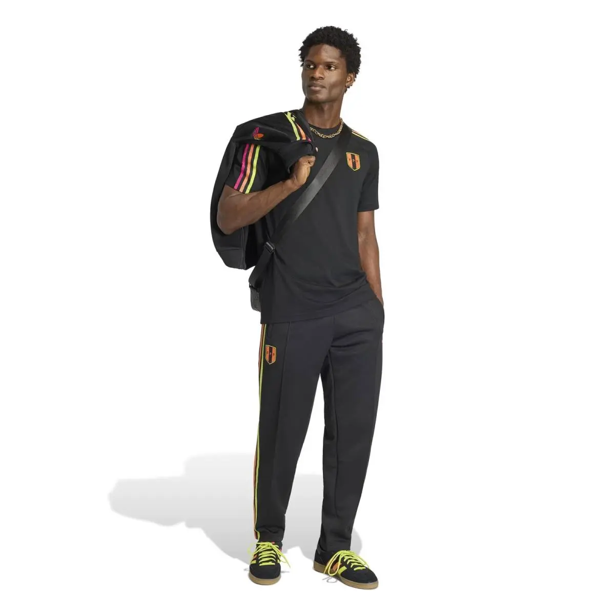 Adidas clothing - Black 1