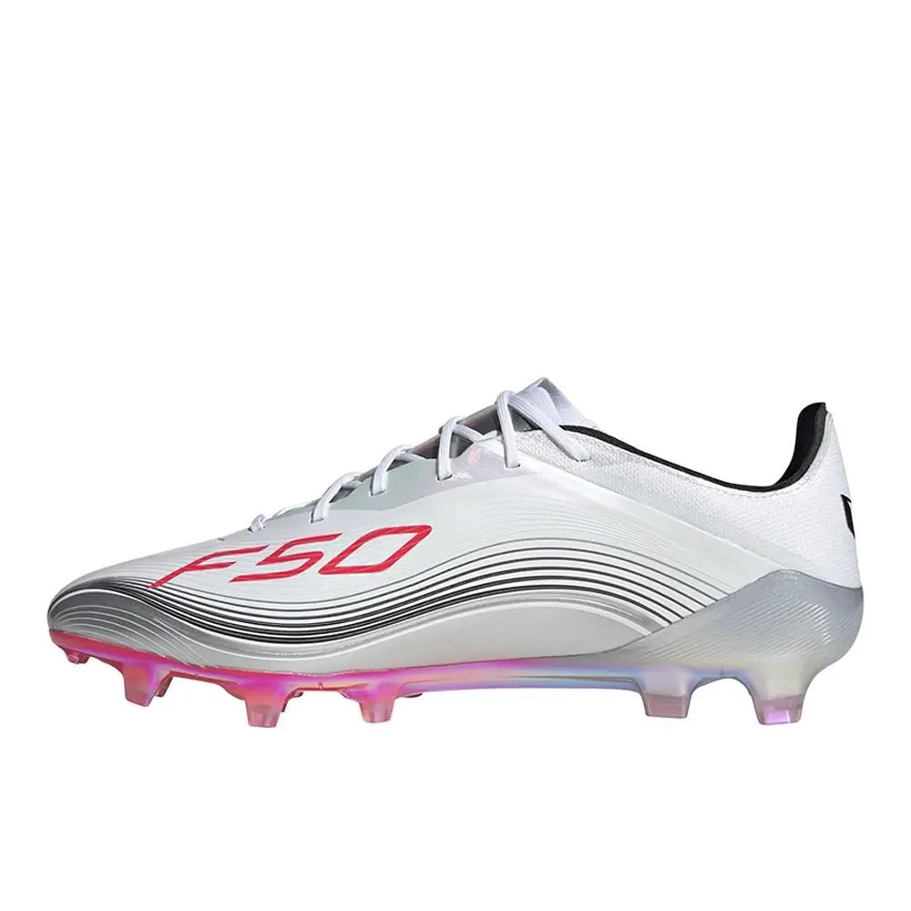 Adidas shoes - adidas F50 Messi Elite Firm Ground Soccer Cleats - JP5593 - White 1