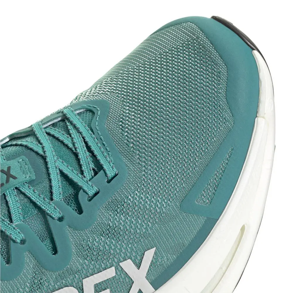 Adidas shoes - adidas Terrex Agravic Speed Ultra Trail Running - JR5238 - Green 12