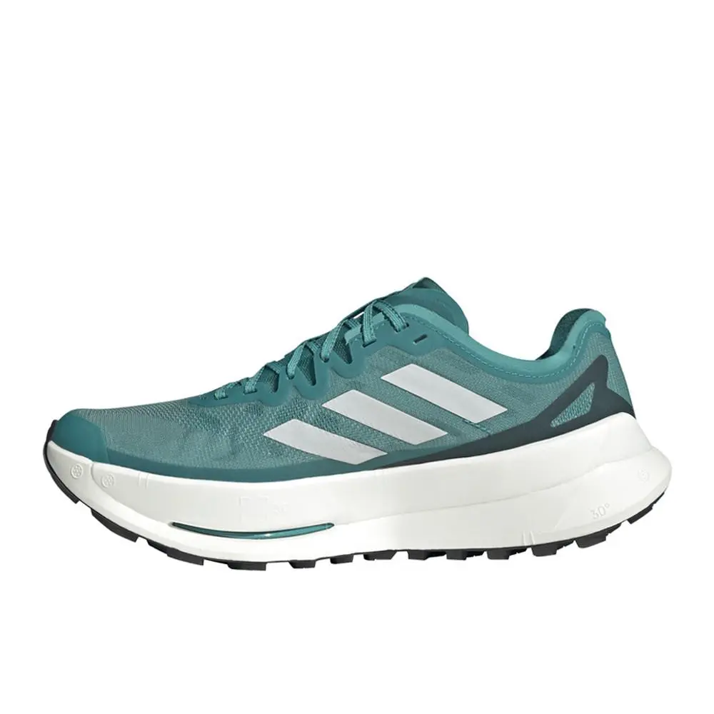 Adidas shoes - adidas Terrex Agravic Speed Ultra Trail Running - JR5238 - Green 9