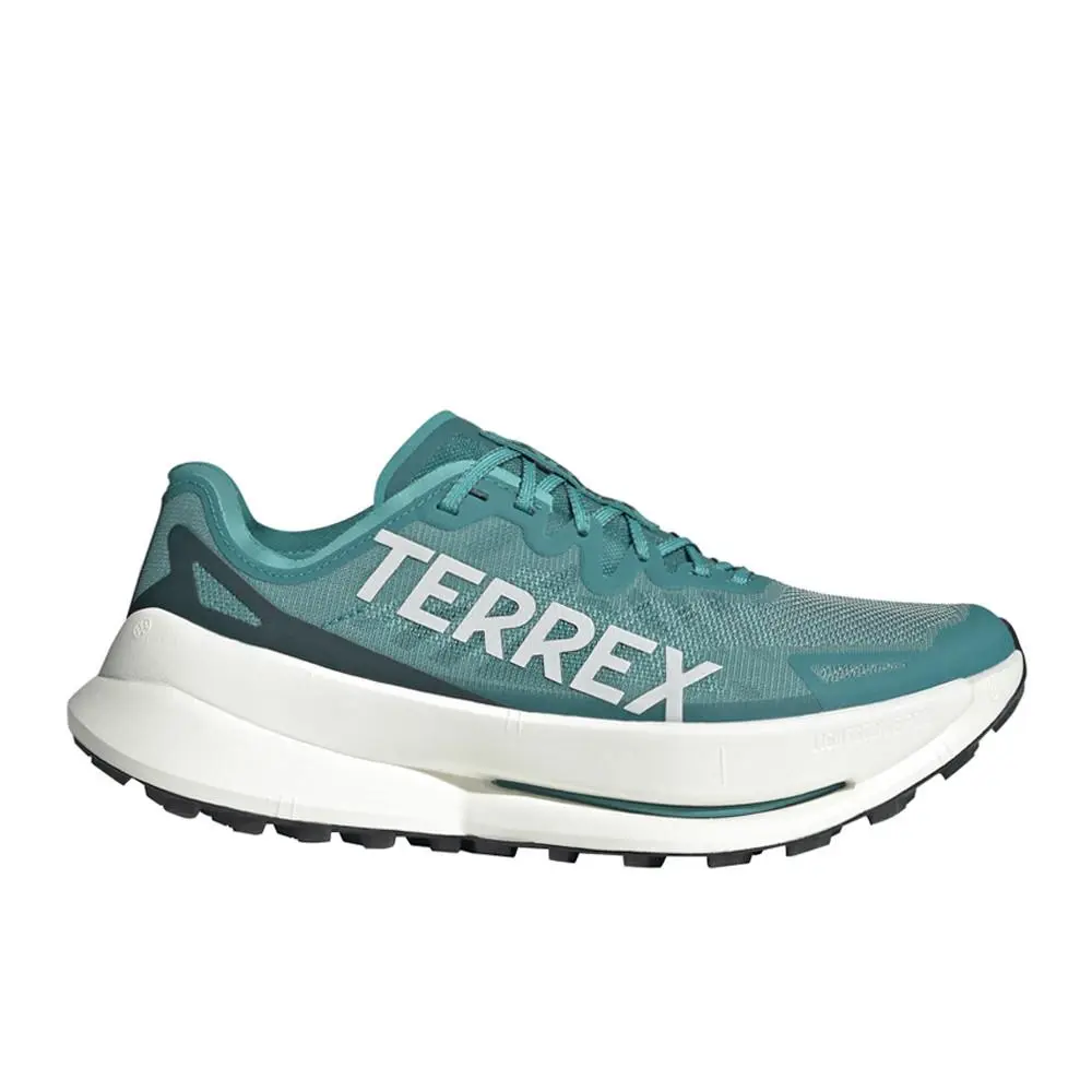 Adidas shoes - adidas Terrex Agravic Speed Ultra Trail Running - JR5238 - Green 7