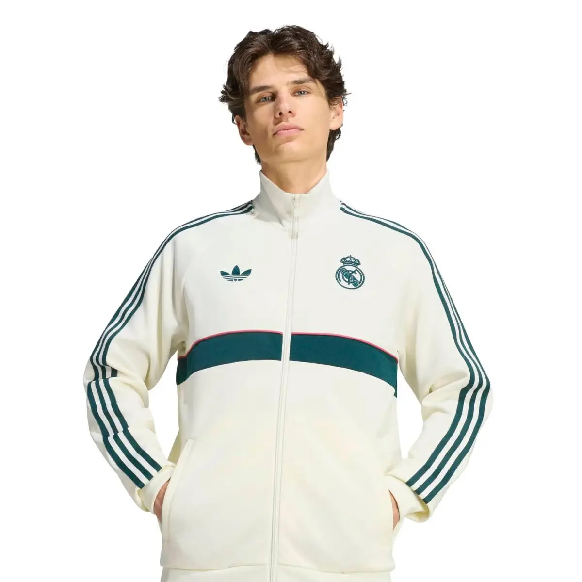 Adidas clothing - Cream 9