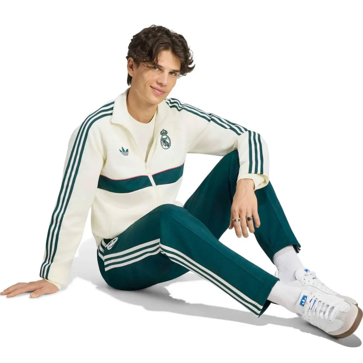 Adidas clothing - Cream 7