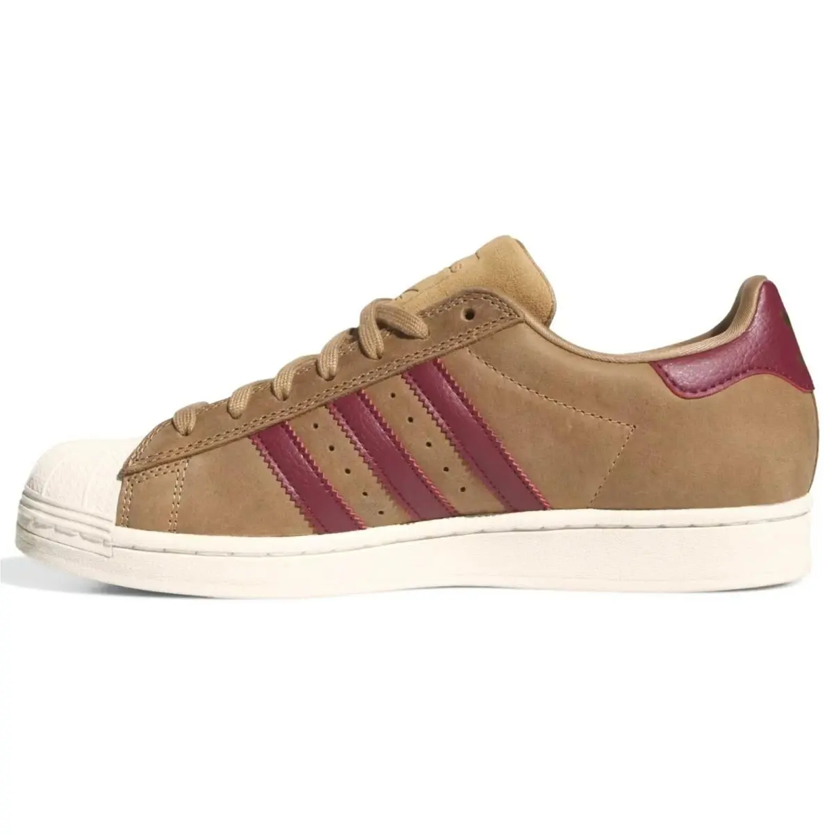 Adidas shoes - adidas Superstar ADV - Superstar ADV - Brown, Manufacturer: Cardboard / Shadow Red / Gold Metallic 0