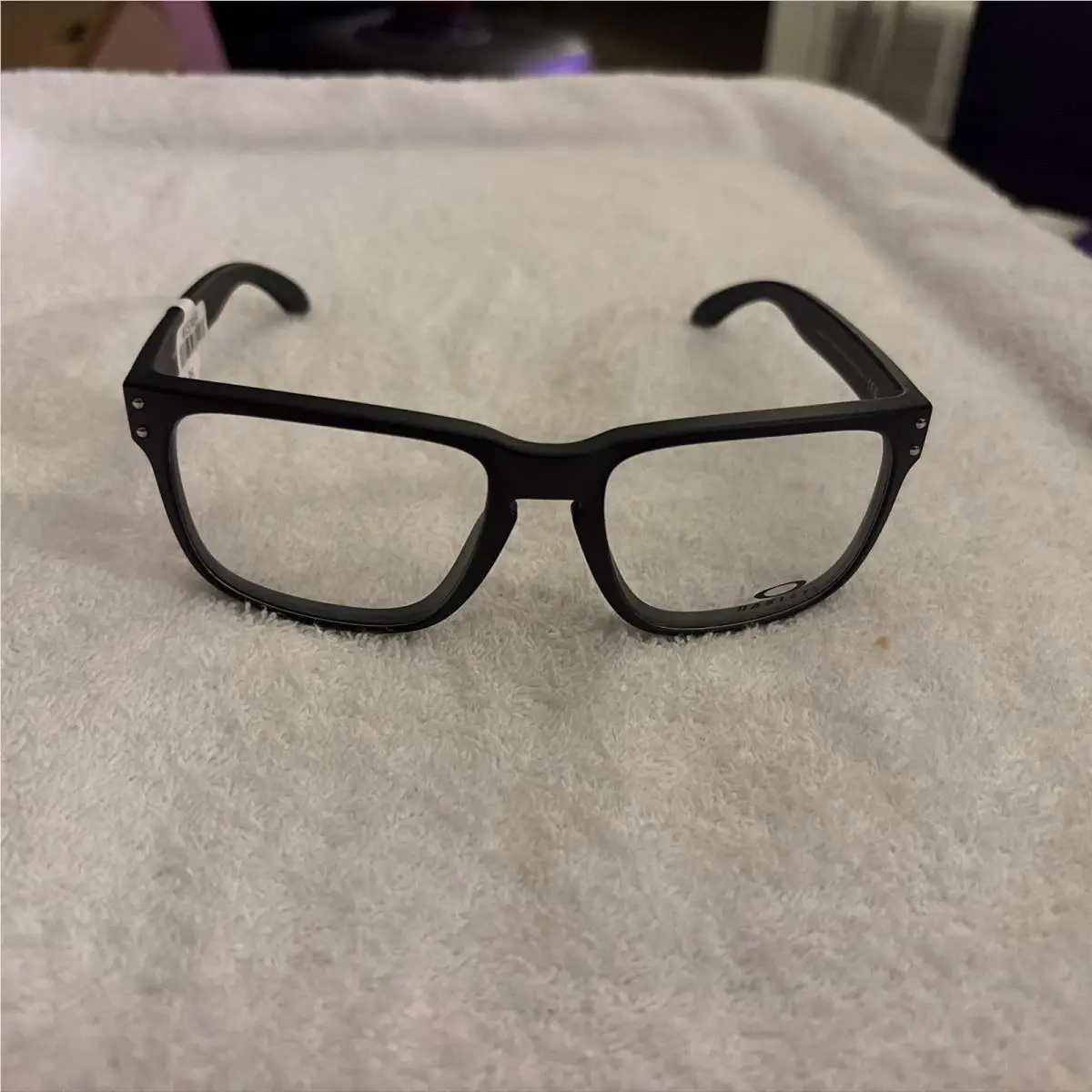 Oakley OX8156-0156 Holbrook Eyeglasses Size 56-16-137