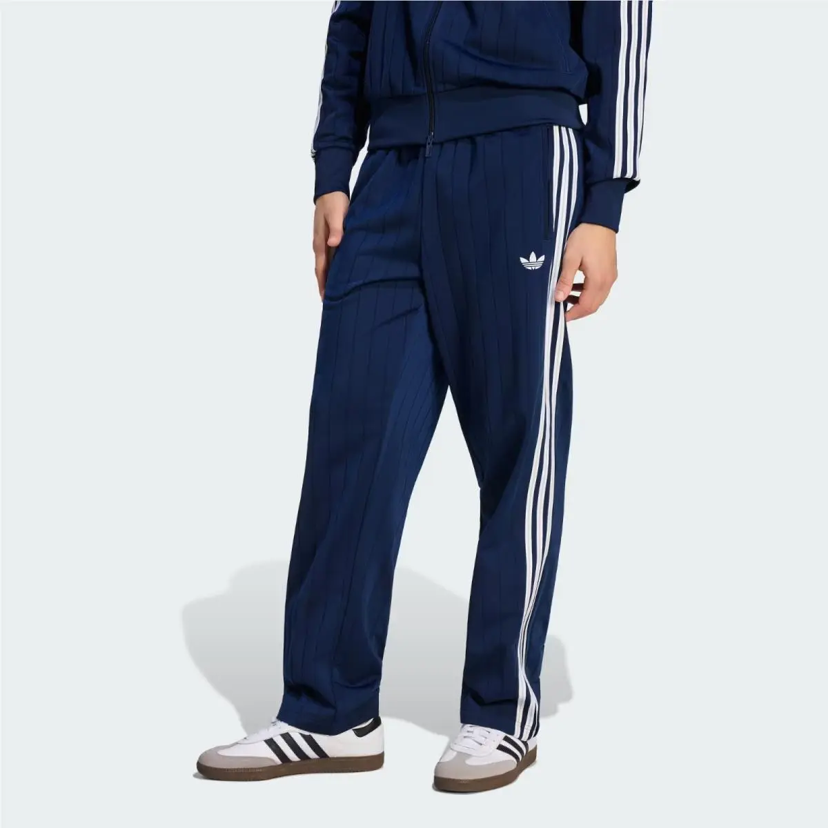 Adidas Originals Men`s Firebird Drop Needle Track Pants KE4135